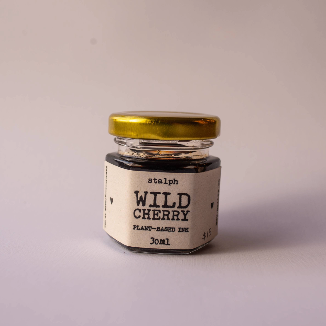 Plant-Based Ink Wild Cherry