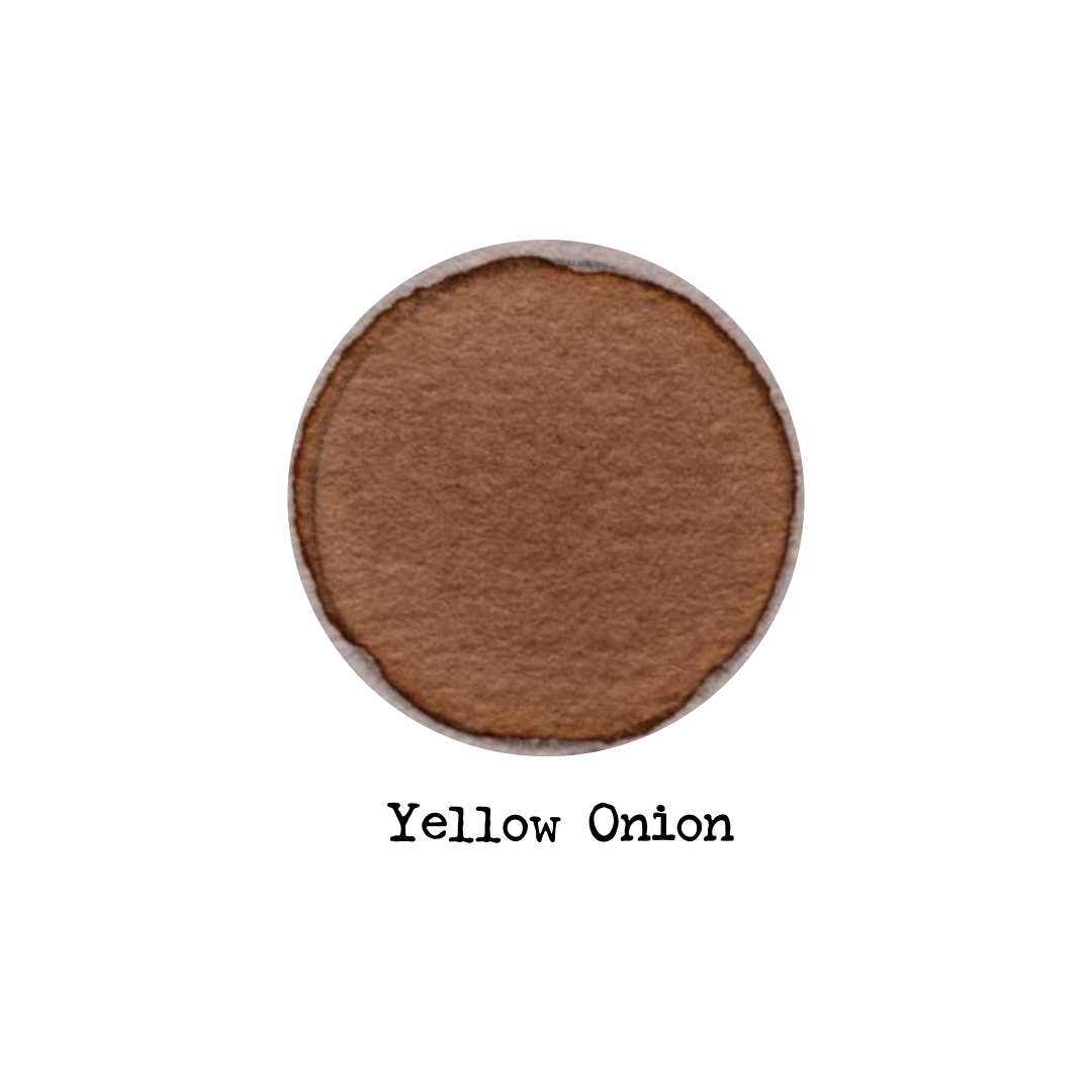 Plant-Based Ink Yellow Onion